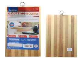 24 Bulk Bamboo Wood Cutting Board