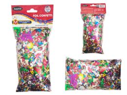 72 Bulk Foil Confetti 2.5oz