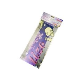 288 Bulk Banner Feliz Bautizo Foil