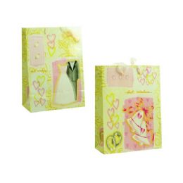 144 Bulk Gift Bag Wedding