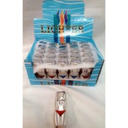 50 Bulk Assorted Steel Lighter