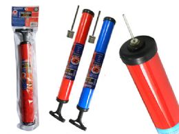 96 Bulk Ball Pump