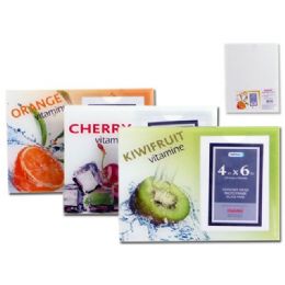 48 Bulk 4"x6" Printed Photo Frame