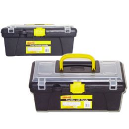 48 Bulk Tool Box With Handle