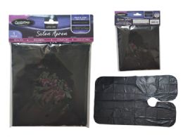 144 Bulk Disposable Salon Apron