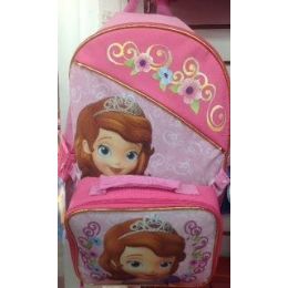 24 Bulk Sophia The First Backpack With Insulated Lunch Box Cooler