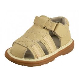 25 Bulk Babies Leather Sandals