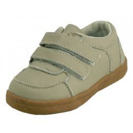 24 Bulk Babies Leather Sandals