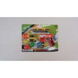 72 Bulk Supper Ball Gun With 5 Balls
