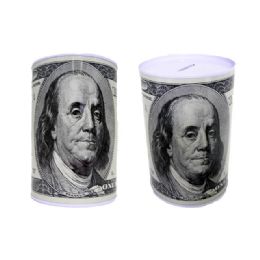 48 Bulk Tin Saving Bank American Dollar