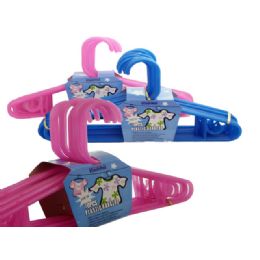72 Bulk Hanger 10pc Kids