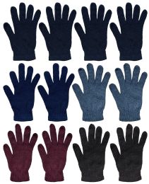 Bulk Unisex Magic Gloves 1 Size Fits All Assorted Colors