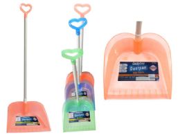 48 Bulk Dustpan With Handle 