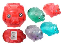 48 Bulk Piggy Bank