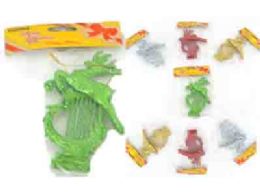 144 Bulk Christmas Deer Ornament 14CM 