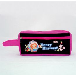 96 Bulk Pencil Pouch 2 Zip