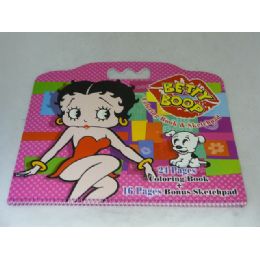 48 Bulk Coloring Bk 24pages