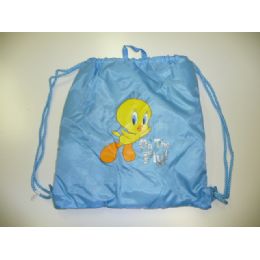 72 Bulk Licensed Tweety Sling Bag