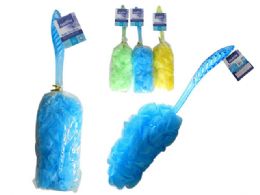 144 Bulk Bath And Shower Scrubber