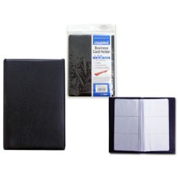 96 Bulk Business Card Book, 120 Cards