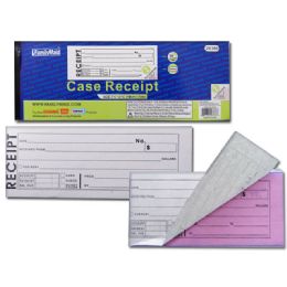 144 Bulk Cash Receipt