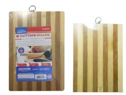 24 Bulk Bamboo Cutting Board