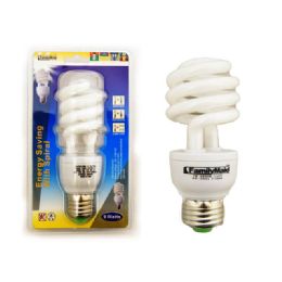 72 Bulk 9 Watt Energy Saving Light Bulb
