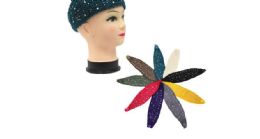 36 Bulk 36 Wholesale Ladies Fashion Head Band For Winter -