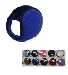 72 Bulk Ladies Fashion Winter Head Band With Floral Accent