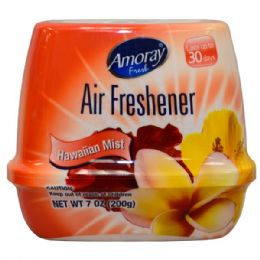 72 Bulk Amoray Pull Up 7oz Hawaiian Mist 