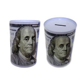 48 Bulk New Us Tin Saving Bank