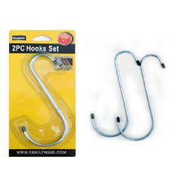 96 Bulk 2pc S-Hooks