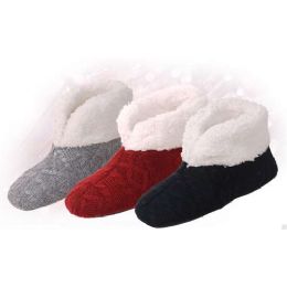 30 Bulk Brny Collection Women's Ribbed Booty