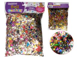 72 Bulk Foil Confetti