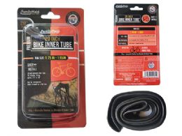72 Bulk Bicycle Inner Tube 20-Inch - Rim Size 1.75inch To 1.95