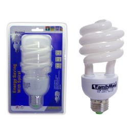 72 Bulk 28 Watt Energy Saving Spiral Lightbulb