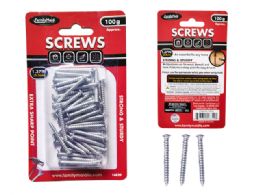 96 Bulk Screw 1-3/8" 100 Grams bc