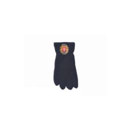 60 Bulk Women's Heavy Glove With Leather On The Palm