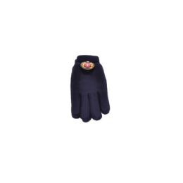 60 Bulk Men's Heavy Glove With Leather On The Palm