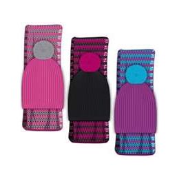 24 Bulk Ladies Cute Gloves And Hat Set