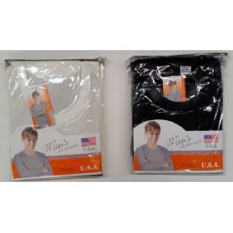 48 Bulk 2 Pc Thermal Set 65% Cotton And 35% Polyester For Ladies Waffle Feel