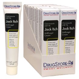72 Bulk Pc Drug Rx Jock Itch 1.5oz
