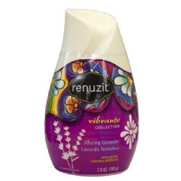 72 Bulk Renuzit Adjustable 7oz Alluring Lavender