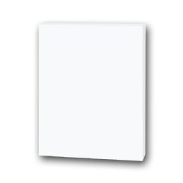 10 Bulk 20" X 30" Foam Boards, White