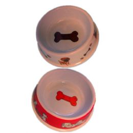 96 Bulk 5" Pet Bowl,