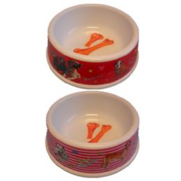 60 Bulk 10" Pet Bowl