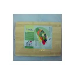 36 Bulk Bamboo Choppin Board