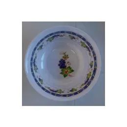 144 Bulk 8'' Bowl Rose Or Grape