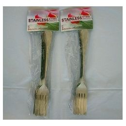 144 Bulk 5pc Fork Set