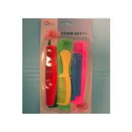 144 Bulk Comb Set,